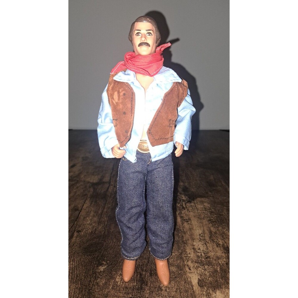 Ertl Wrangler doll